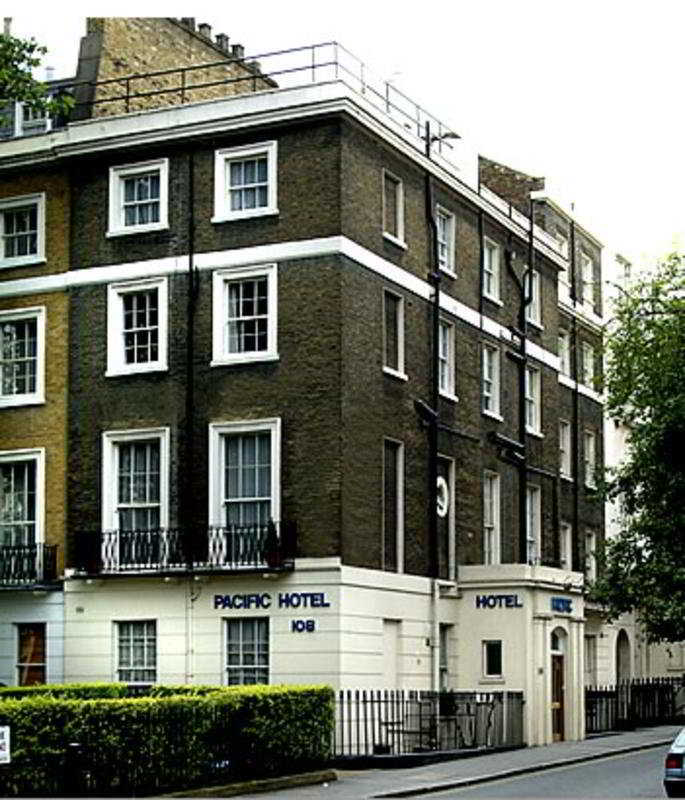 Pacific Hotel Londres Exterior foto